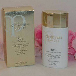 Cle De Peau 50+ Water Resistant Sun Block